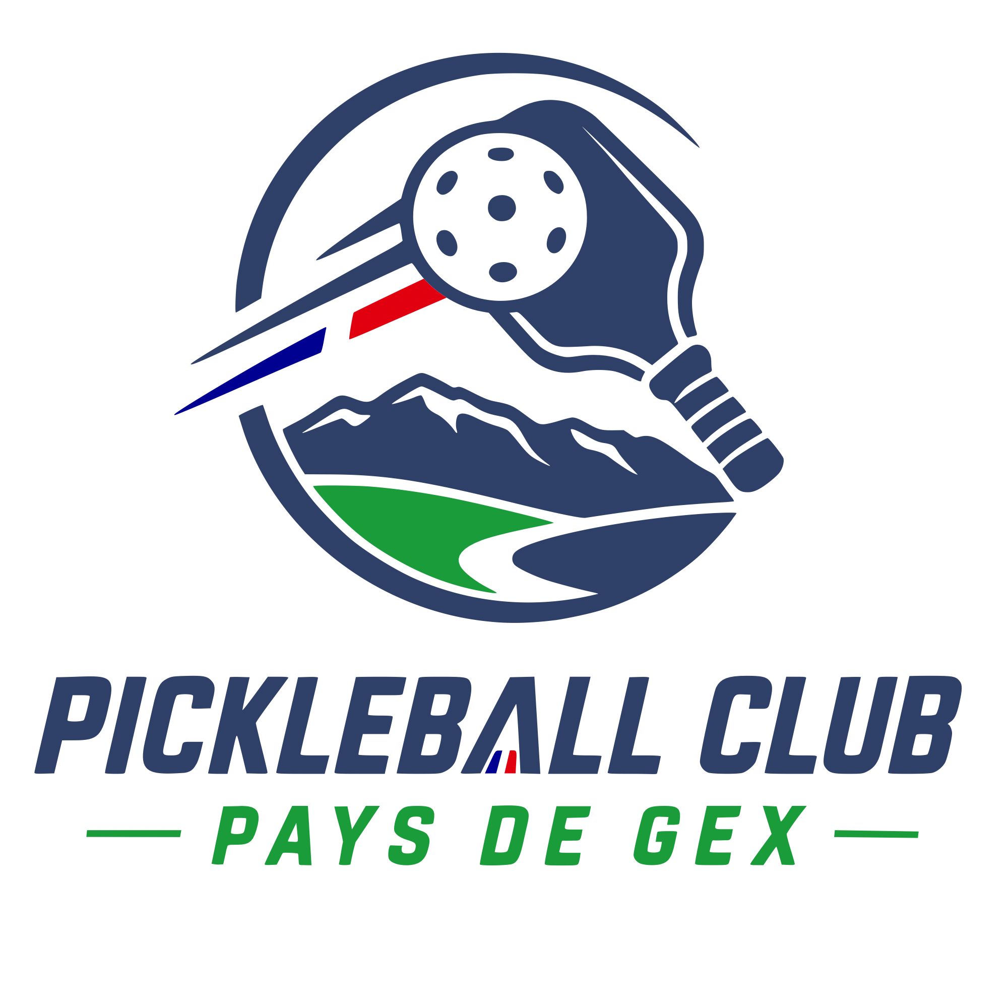 Pickleball Pays de Gex
